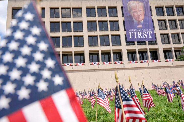 Even 250 years in, the battle over the American story — and who gets to tell it — endures